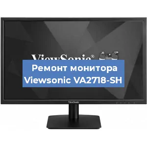 Замена конденсаторов на мониторе Viewsonic VA2718-SH в Волгограде